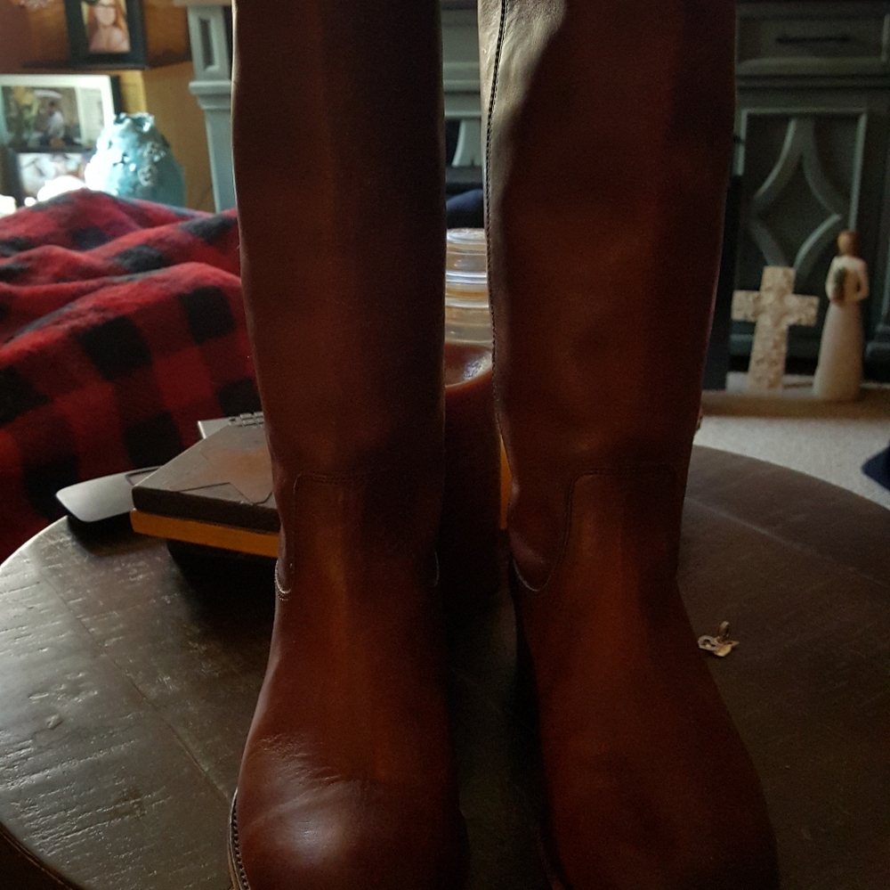 Frye boots